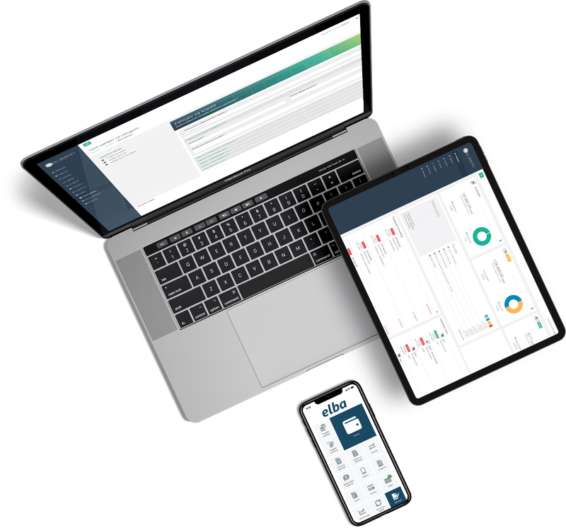 ELBA Platforma Digitalnog Bankarstva