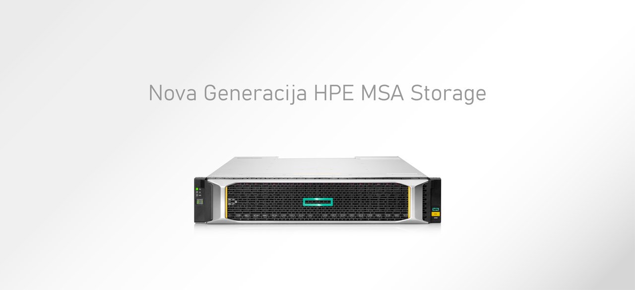 HPE MSA Gen6